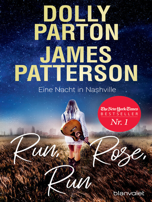 Title details for Run, Rose, Run--Eine Nacht in Nashville by Dolly Parton - Wait list